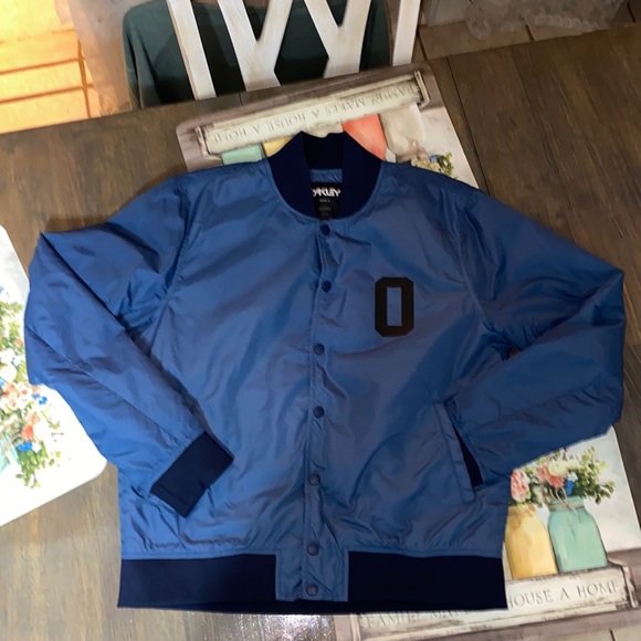 Oakley Men’s Jacket - Picture 1 of 5